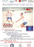 Akademia Cup 2015...